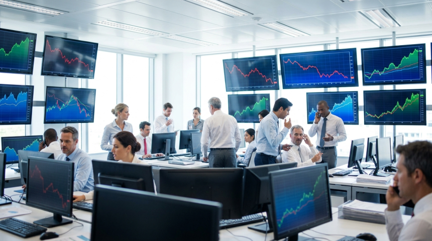 mixed indexes tech stocks retreat