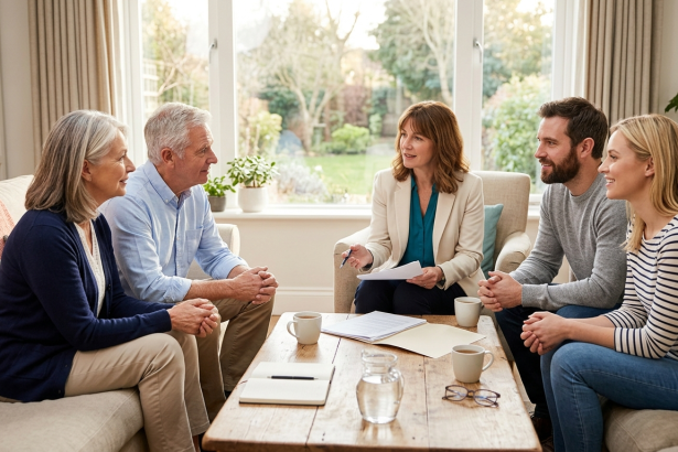 neutral estate executors families urged