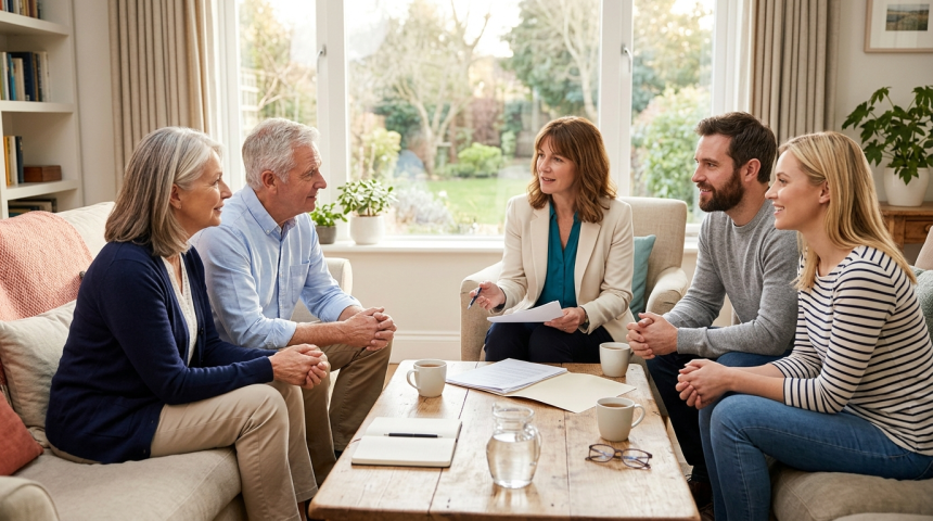 neutral estate executors families urged