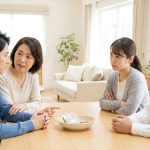 parents curb financial favoritism early