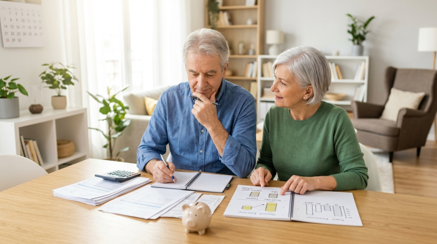 retirement benefit delays require careful planning