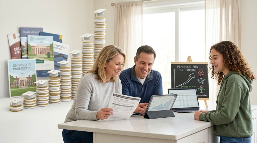 rising tuition costs counter accounts