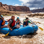 schweikert flash flood rafting trip