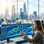 stocks rebound big tech earnings