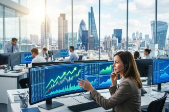 stocks rebound big tech earnings