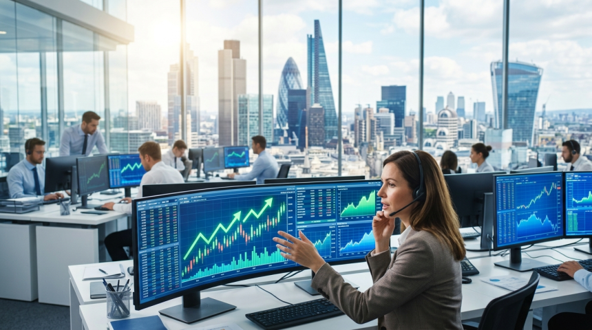 stocks rebound big tech earnings