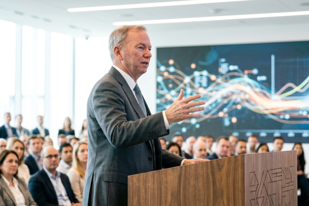 tech innovation accelerating eric schmidt warns