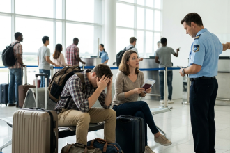 travelers report israel entry denials