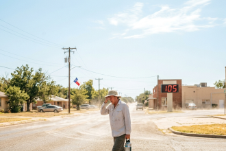 triple digit heat grips texoma weekend