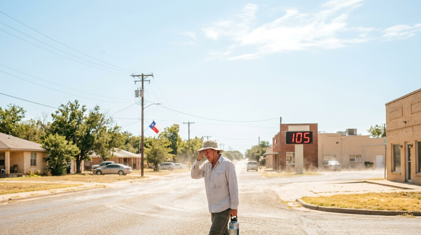 triple digit heat grips texoma weekend