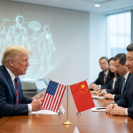 trump creates ai force before xi