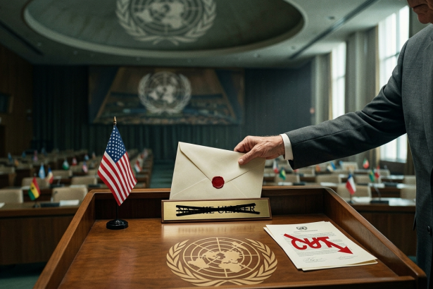 trump cuts us funding united nations