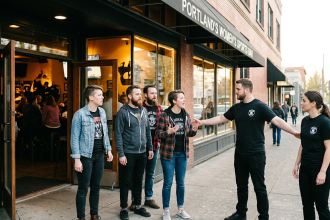 women sports bar portland removed