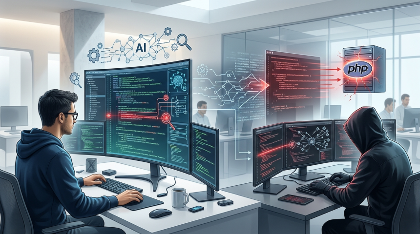 ai finds old php flaws attacks