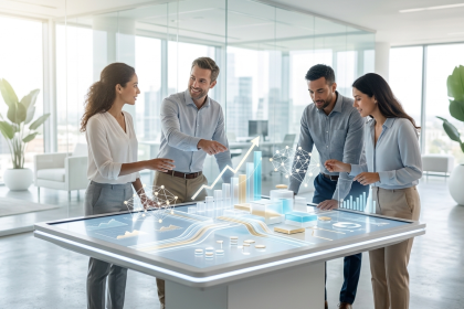 ai spending reshapes software sector