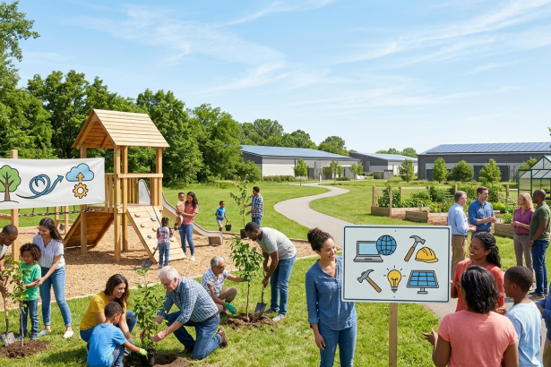 amazon billion data center communities
