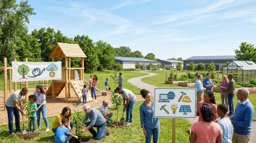 amazon billion data center communities