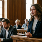 ashley sister addresses caleb flynn
