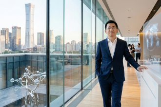 bytedance founder reclaims china rich list
