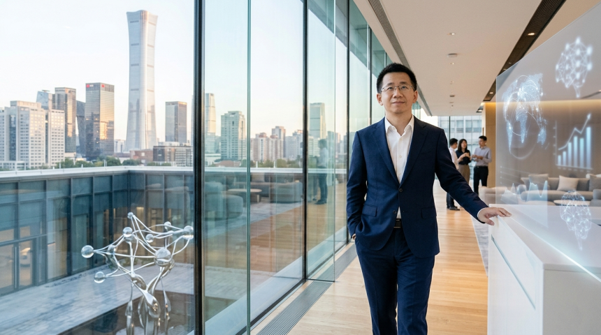 bytedance founder reclaims china rich list