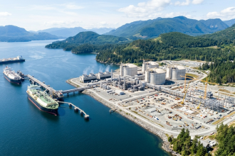 canadas largest lng project expansion