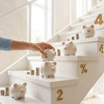 cd rates rise above four percent