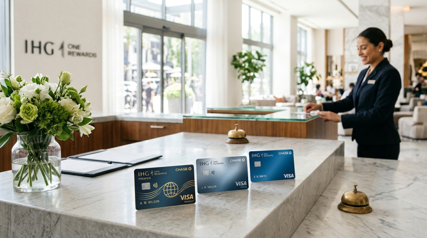 chase expands ihg card raises fee
