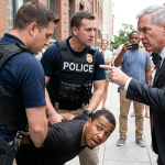 congressman says man pinned citizen