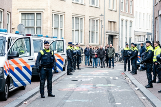 deadly anti immigrant protest deployment