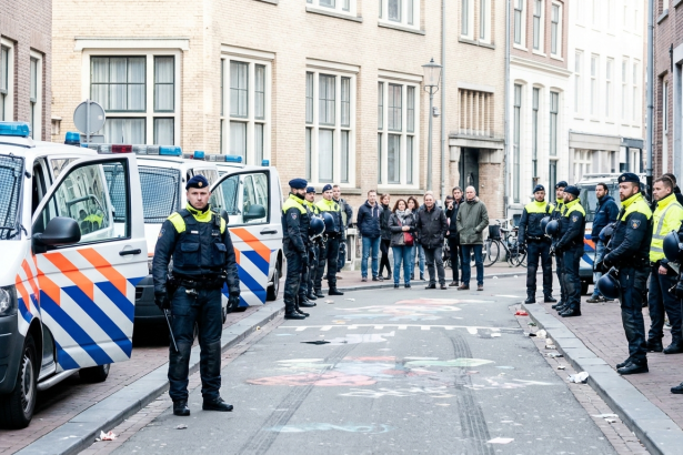 deadly anti immigrant protest deployment
