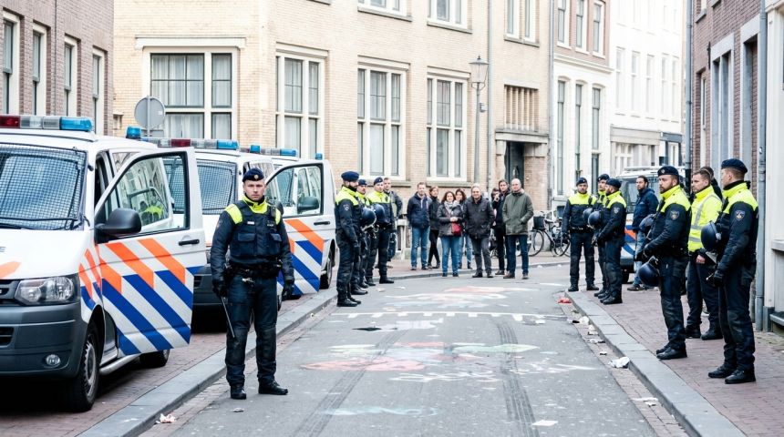 deadly anti immigrant protest deployment