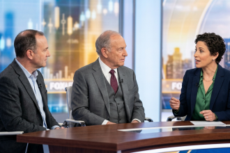 fed leadership debate economy focus