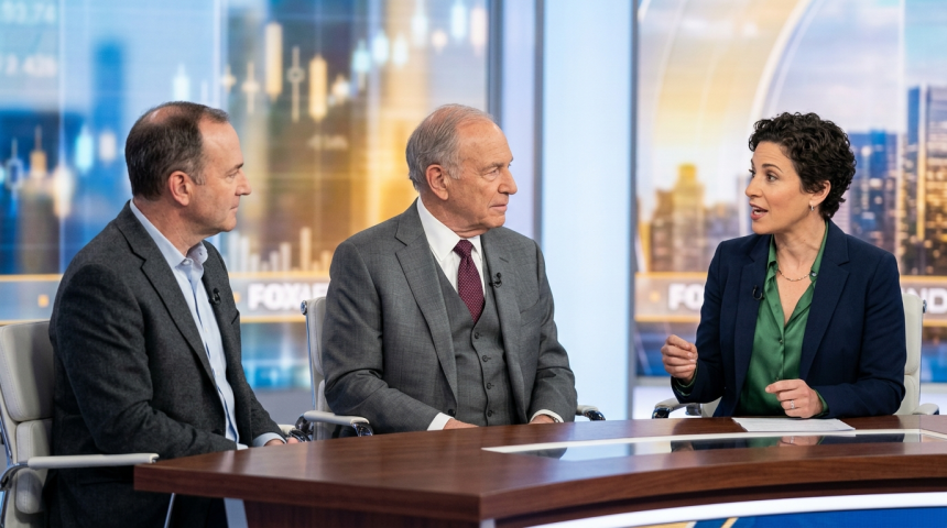 fed leadership debate economy focus
