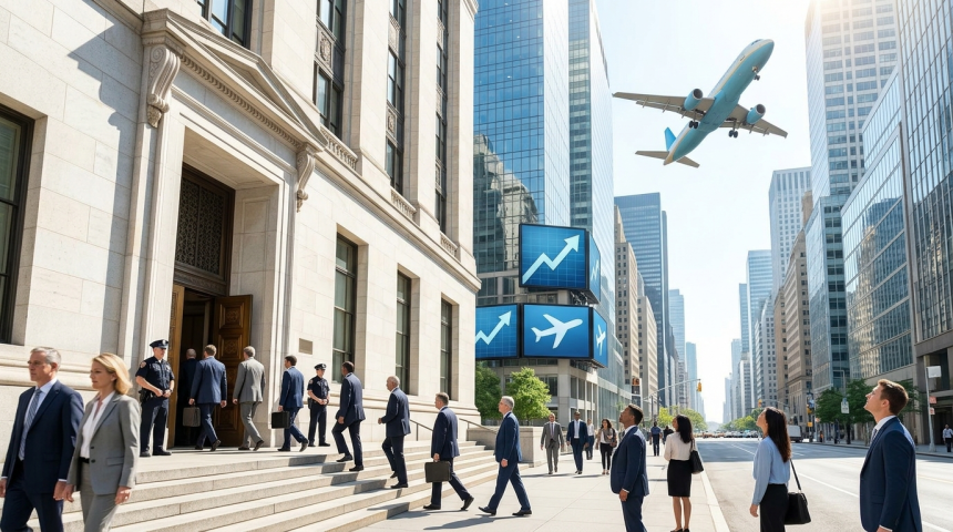 fed meeting jetblue shares rebound