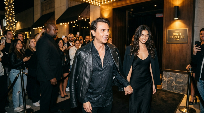 foodgod spotted west hollywood club