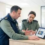 garda social accounts promote cryptocurrency