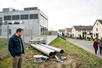 german data center heat plan stalls