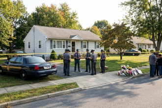 gunman victims identified authorities