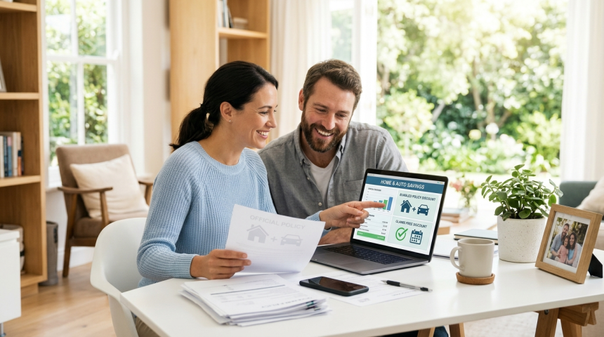 homeowners cut insurance costs discounts
