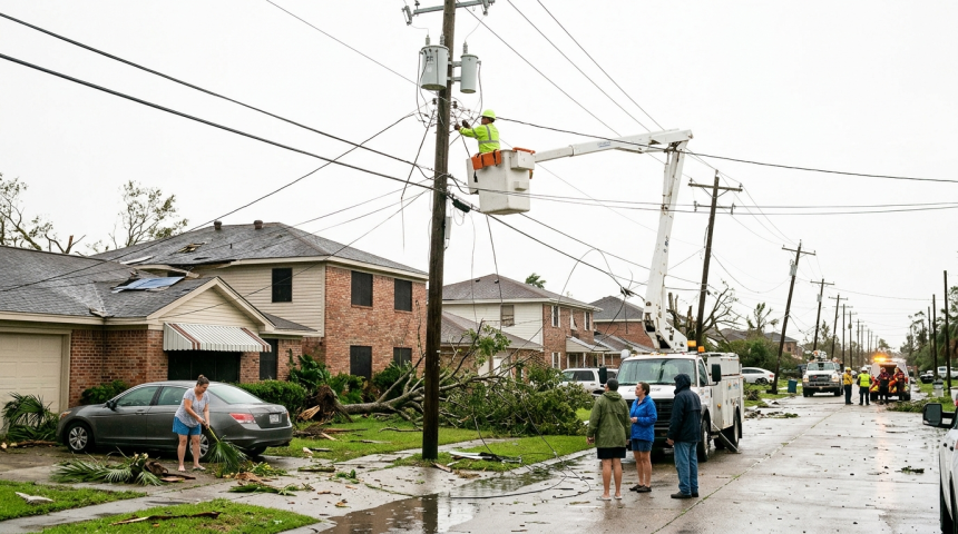 hurricane isaias cuts power gulf