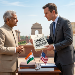 india faces new tariff risk