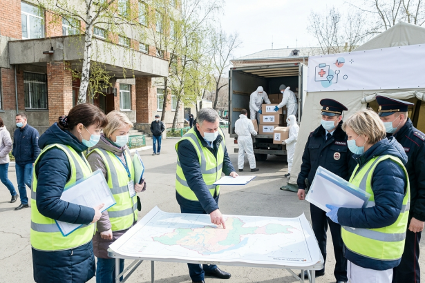 irkutsk region launches anti epidemic measures