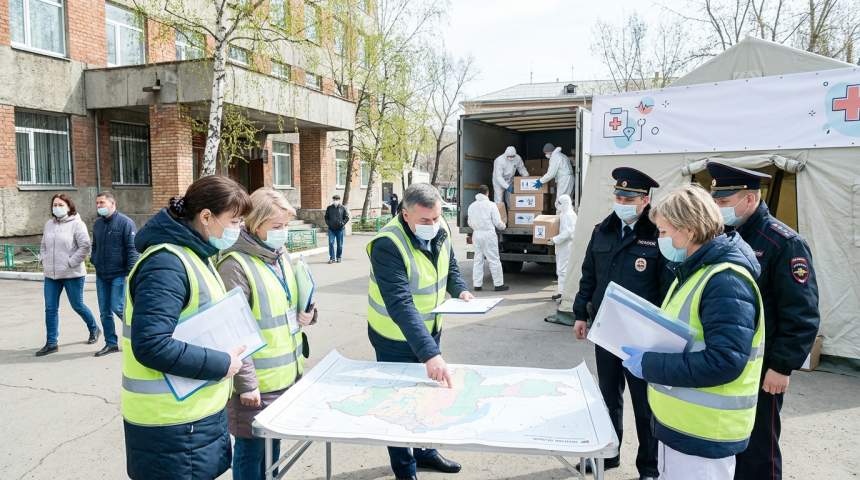 irkutsk region launches anti epidemic measures