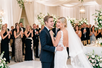 justin hailey bieber wedding two thousand nineteen