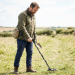 metal detecting offers break from screens
