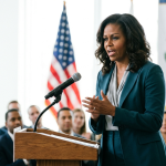michelle obama rebukes birtherism tribute