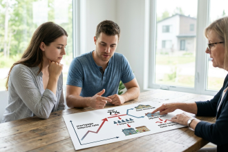 mortgage rates above reset expectations
