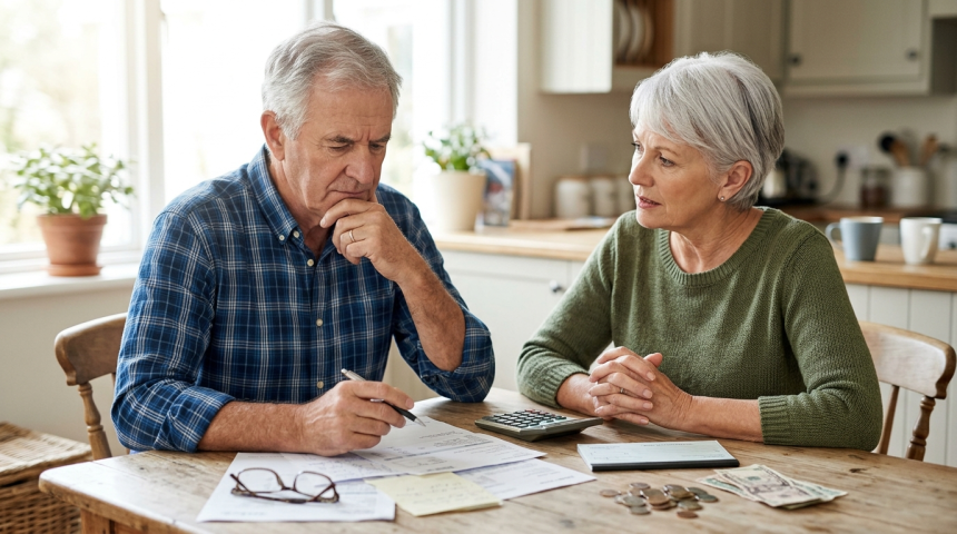 rethink debt before retirement