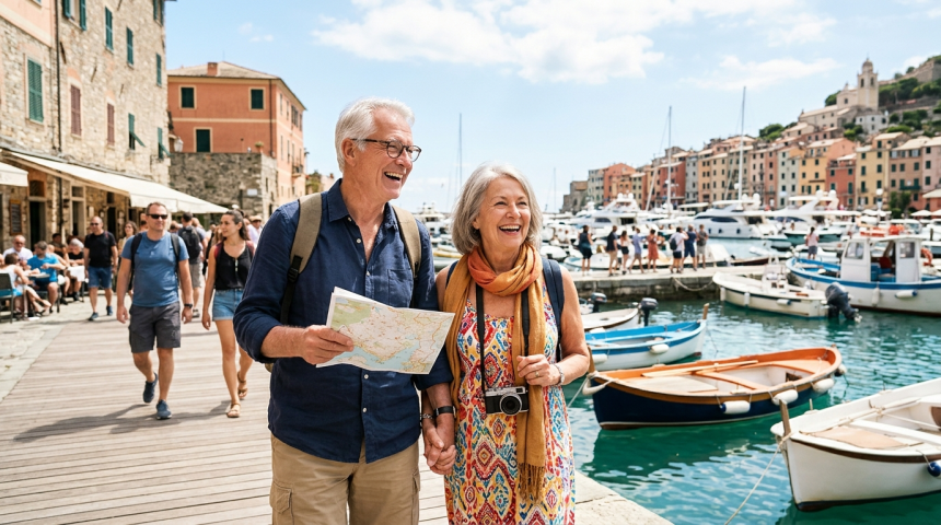 retirees spend savings life experiences