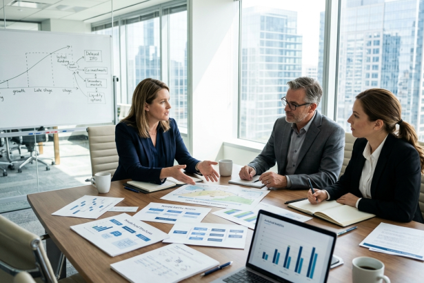 rias private fund access models